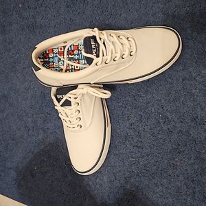 New Men's Sperry STRIPER II Size 10